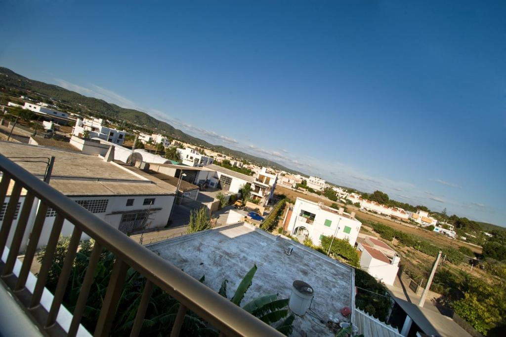 Can Jurat San Antonio  Buitenkant foto