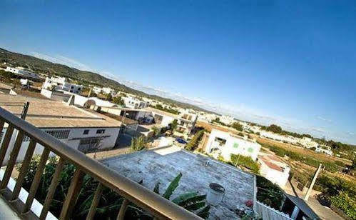 Can Jurat San Antonio  Buitenkant foto