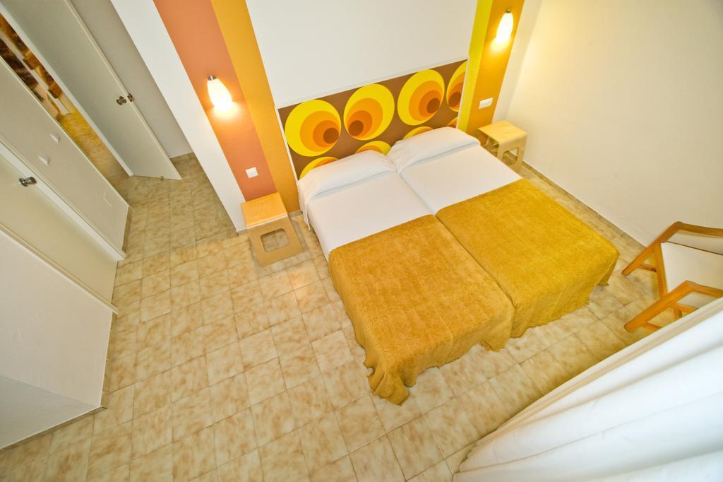 Can Jurat San Antonio  Buitenkant foto